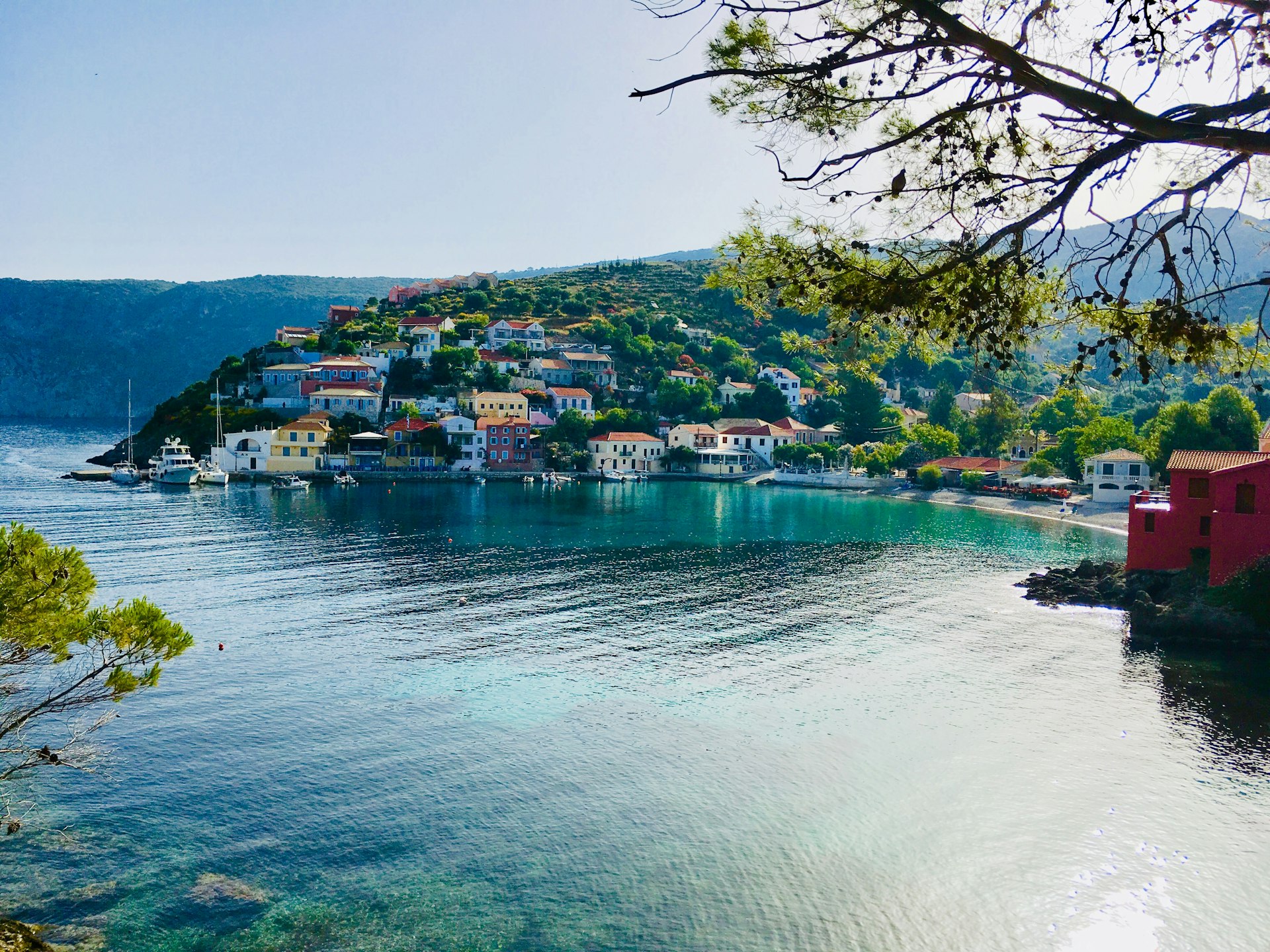 Greece real estate lifestyle
