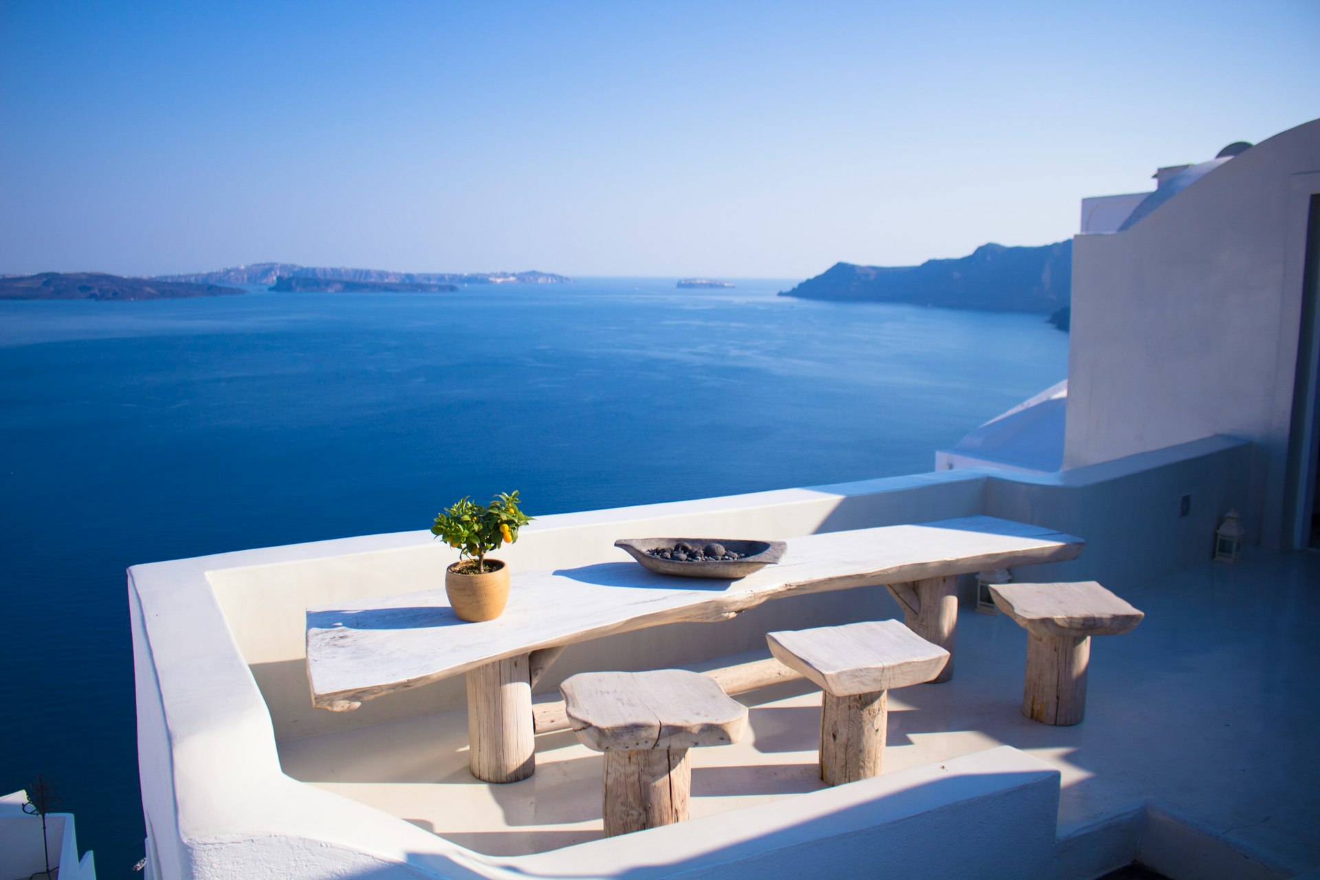 Greece residency and travel lifestyle