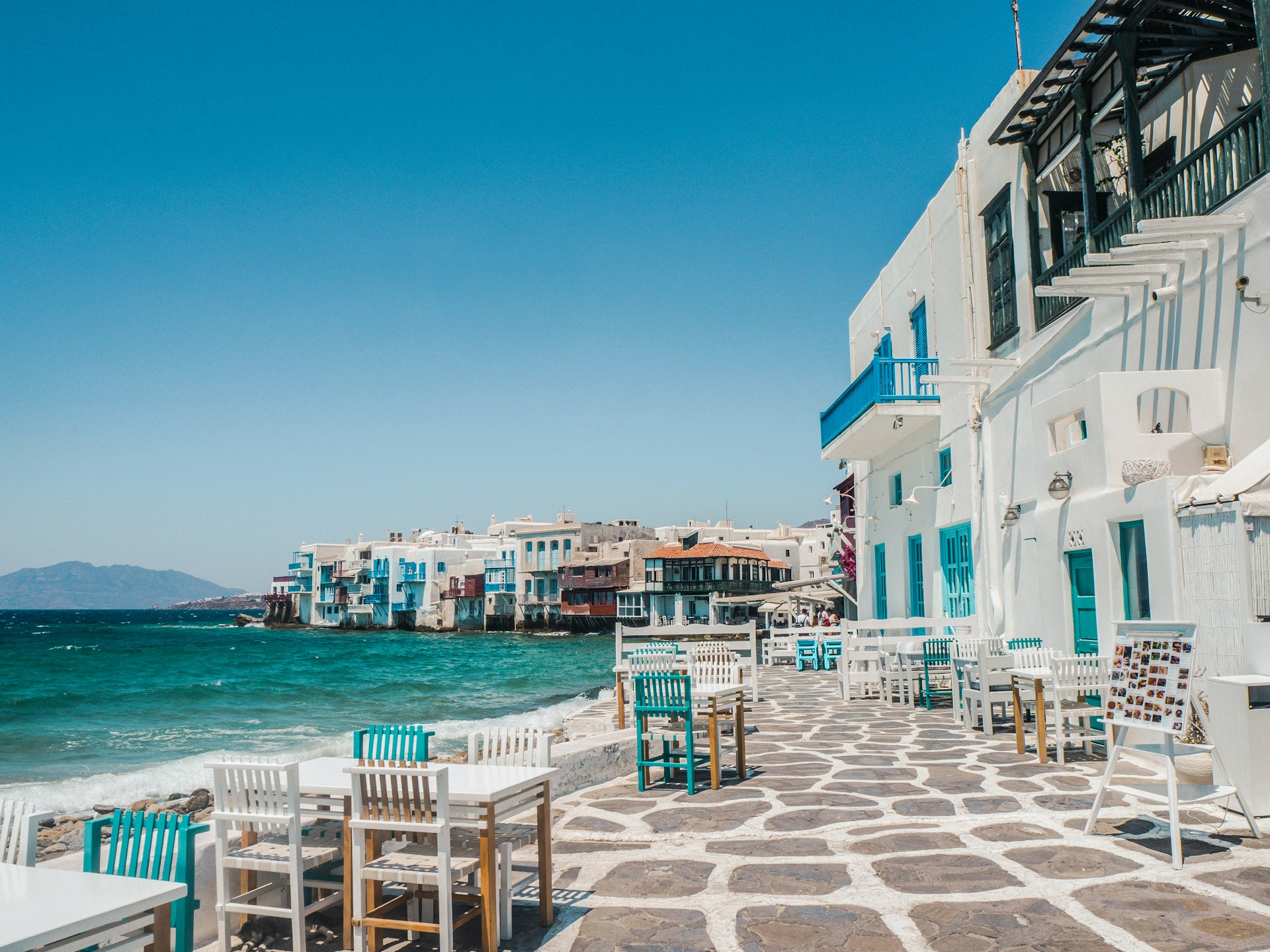 Greece long-term residence lifestyle