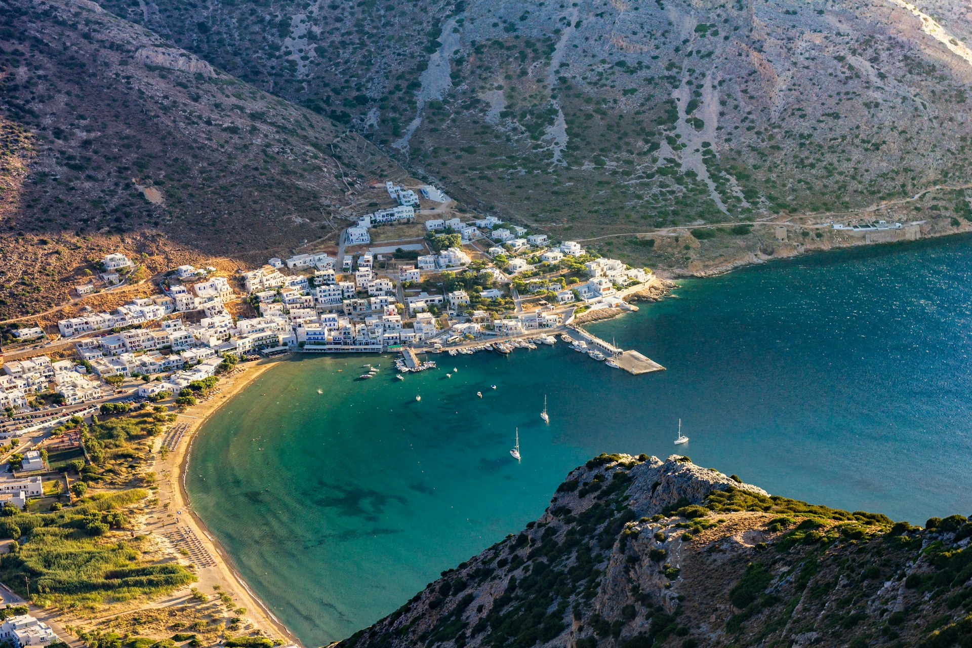 Greece real estate investment planning