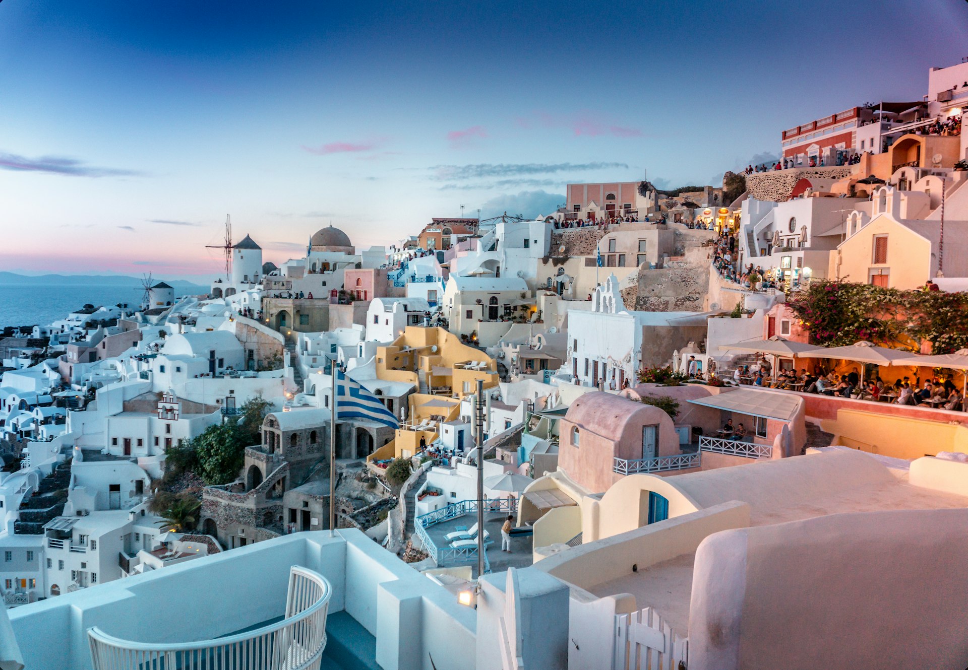 Golden Visa process in Greece