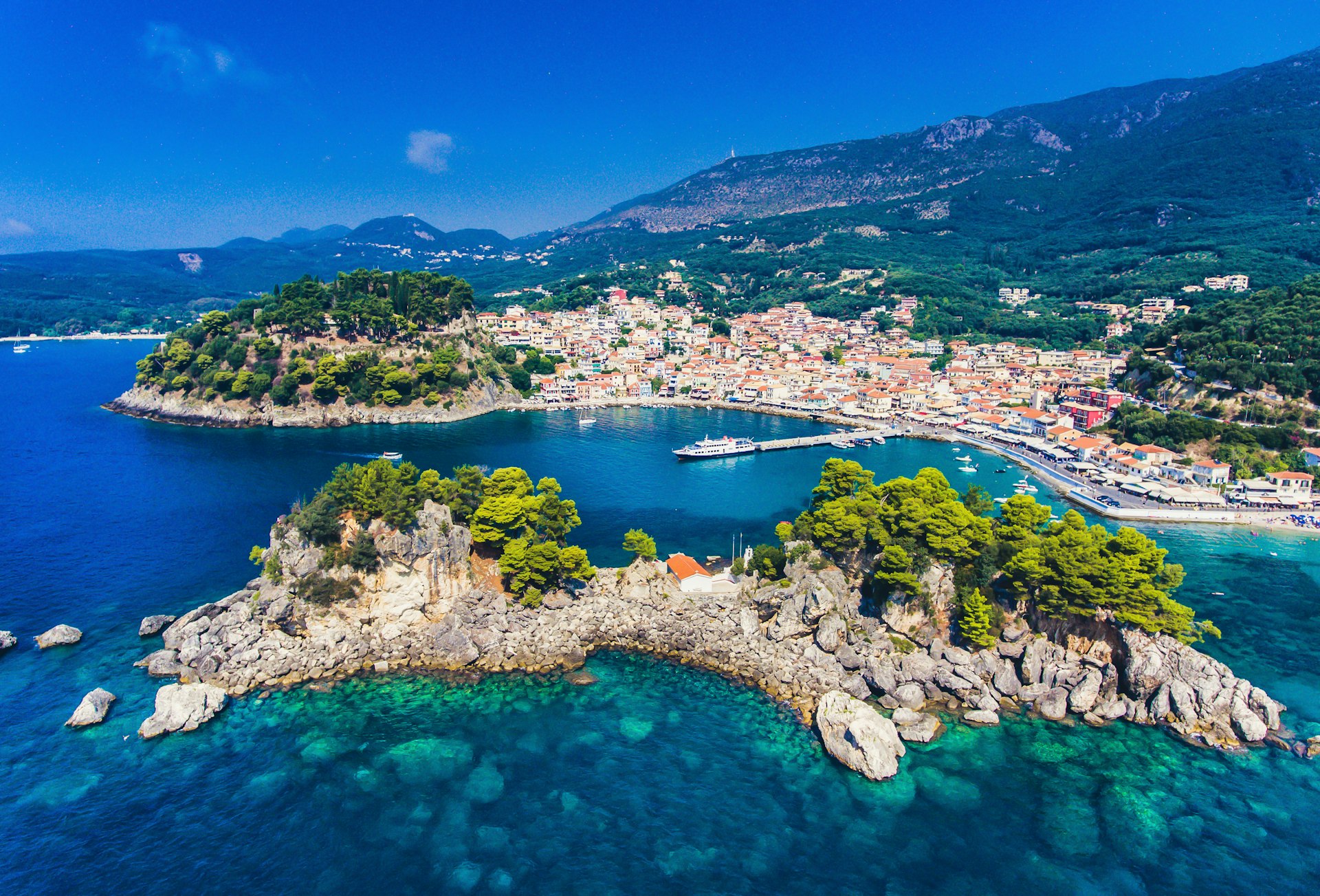 Greece property and residency planning