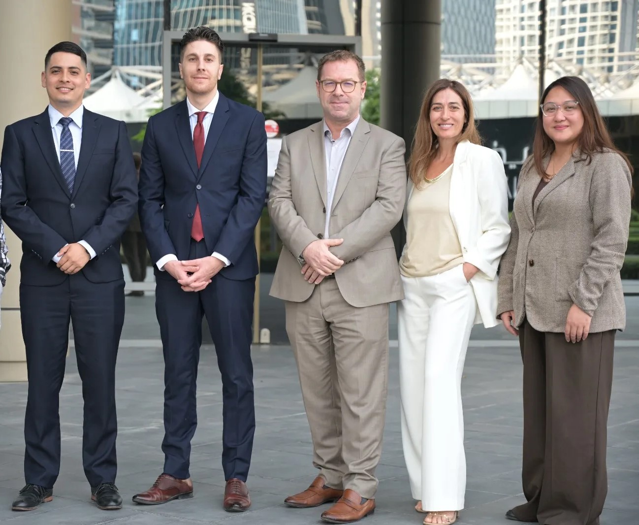 David Moya Real Estate team composition