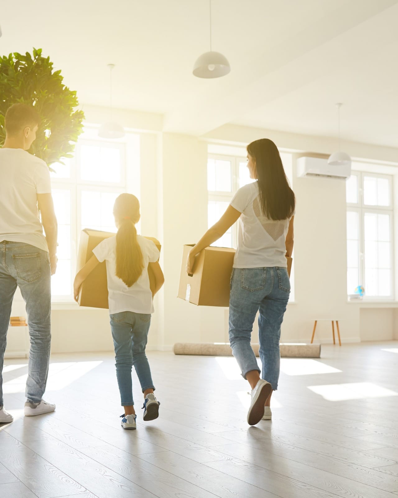 Servicio de relocation para personas, familias y ejecutivos que se trasladan a Emiratos