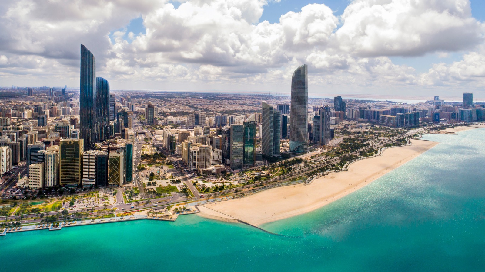 Arquitectura y contexto urbano de Abu Dhabi, Emiratos Árabes Unidos