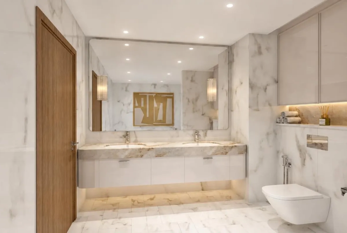AZIZI VENICE- BATHROOM