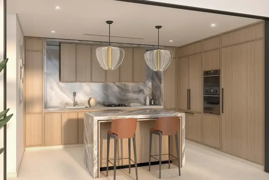AZIZI VENICE- KITCHEN